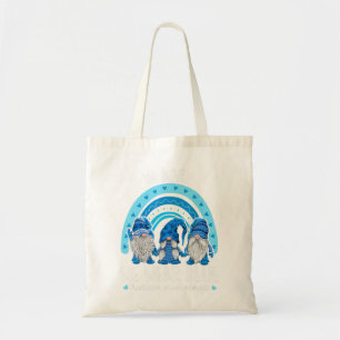 Tote Bag Fait Un Grand Présent Pour Le Mois De La Sensibili