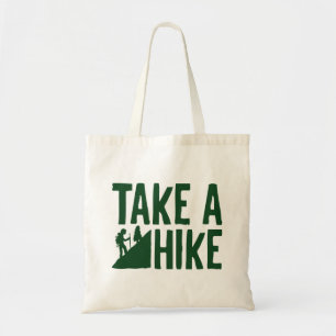 Tote Bag Faites Une Randonnée