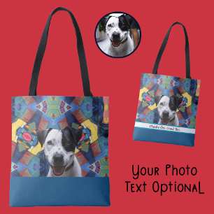 Tote Bag Faites votre propre animal de compagnie personnali