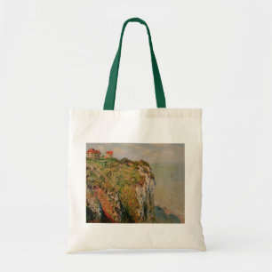 Tote Bag Falaise de Claude Monet   chez Dieppe, 1882