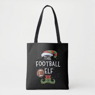 Tote Bag Famille des elfes américains de football