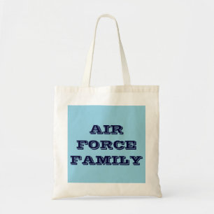 Tote Bag Famille Handbag Air Force