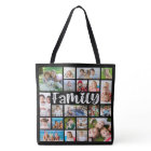 FAMILLE moderne 21 Photo Collage Couleur personnal