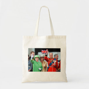 Tote Bag Famille royale britannique