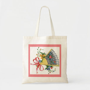 Tote Bag Fan vintage