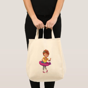 Tote Bag Fancy Nancy J'Adore Les Choses Fancy