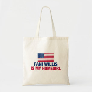 Tote Bag Fani Willis est ma fille
