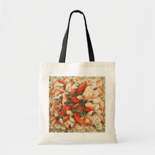 Tote Bag Fantaisie 2010 de fruits de mer
