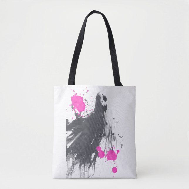 Tote Bag Fantôme (Devant)