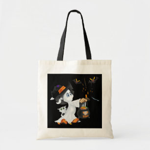 Tote Bag Fantôme d'Halloween