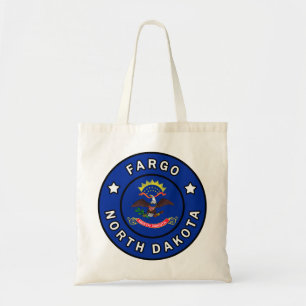 Tote Bag Fargo Dakota du Nord