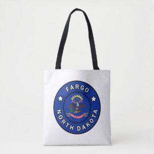 Tote Bag Fargo Dakota du Nord