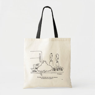 Tote Bag Fat