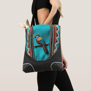 Tote Bag Faucon indigène :