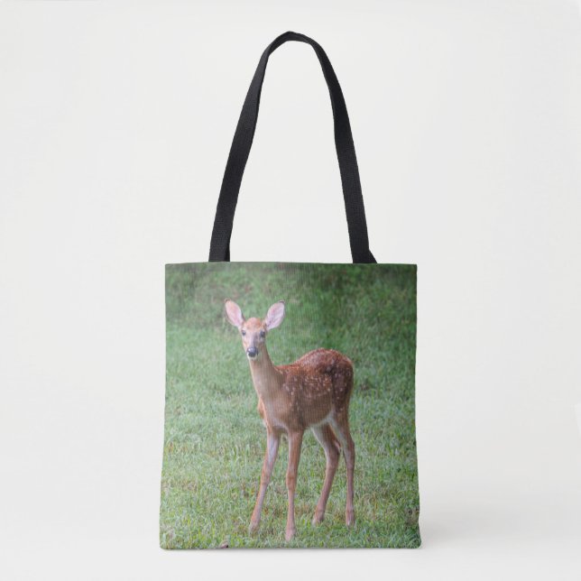 Tote Bag Faune (Devant)