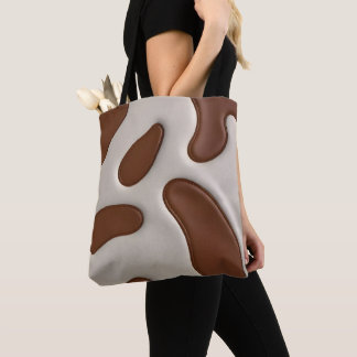 Tote Bag Fausse Collection Élégante Luxueuse Moderne en Cui