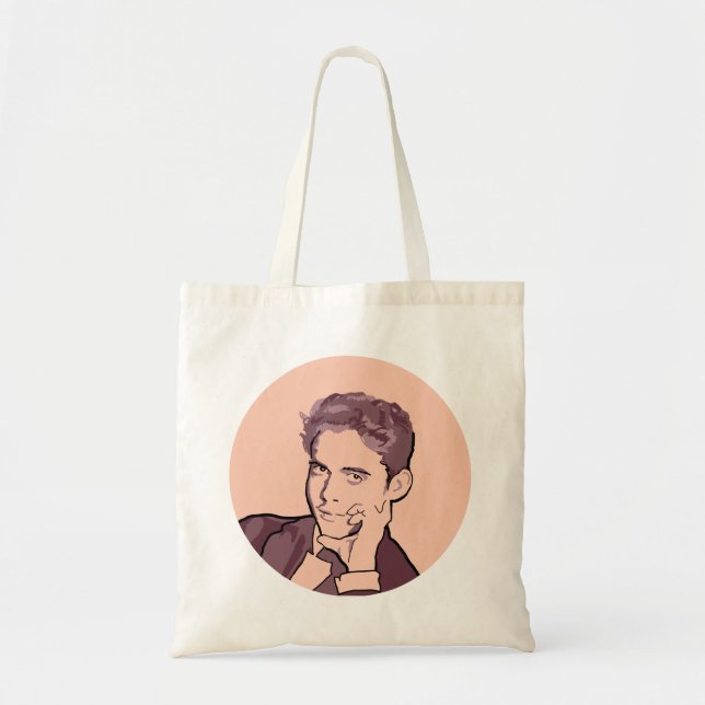 Tote Bag Federico Garcia Lorca (Devant)