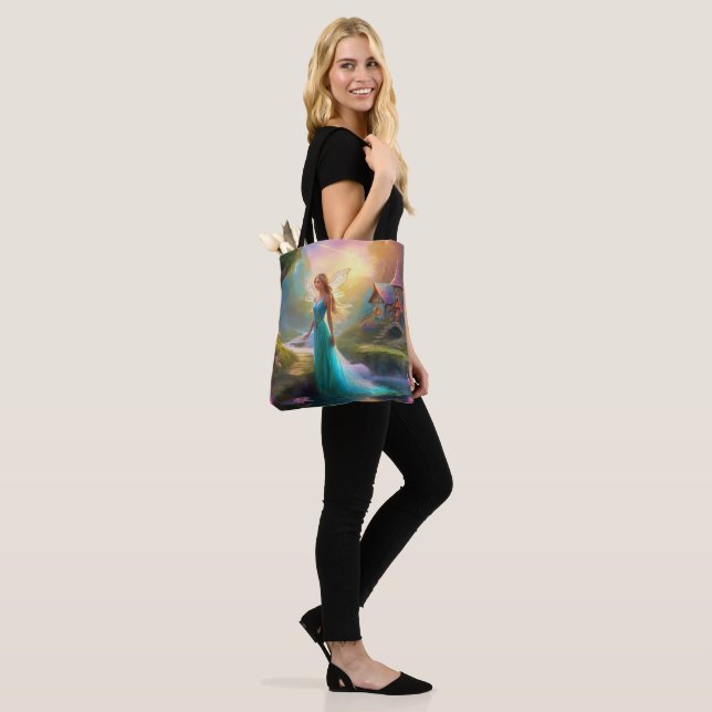 Tote Bag Fée (Sur le modèle)
