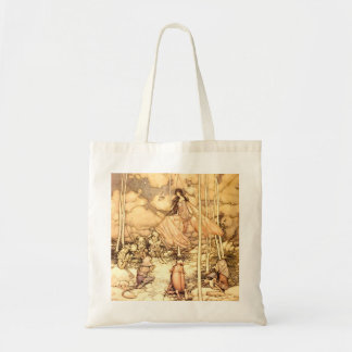 Tote Bag Fée Arthur Rackham