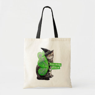 Tote Bag Fée de sorcière de Kitten