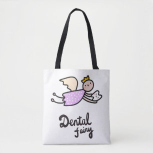 Tote Bag Fée dentaire