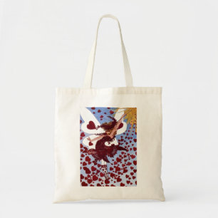 Tote Bag Fée des Coeurs