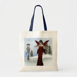 Tote Bag Fée d'hiver