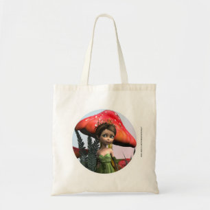 Tote Bag Fée en forêt