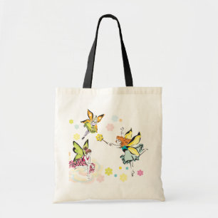 Tote Bag Fées magiques