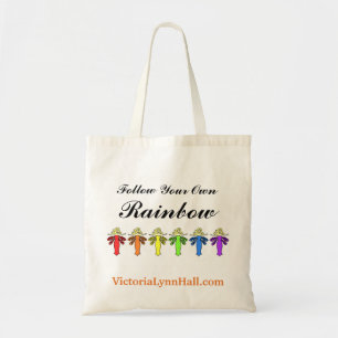 Tote Bag Fées VictoriaLynnHall.com de Raibow promotionnel