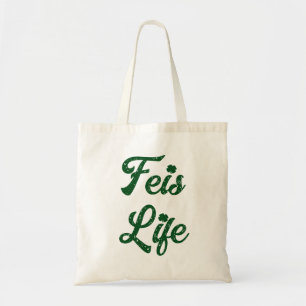Tote Bag Feis Life Danseur irlandais