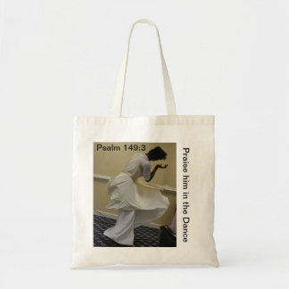 Tote Bag Félicitez-le dans la danse