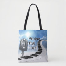 FÉLICITEZ LE SEIGNEUR BAG
