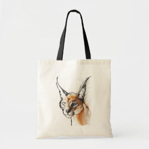 Tote Bag Félin