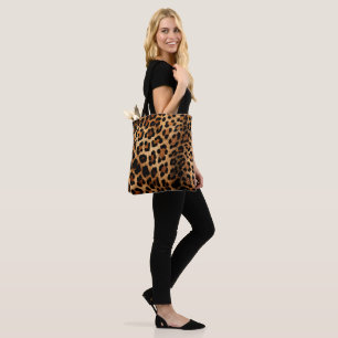Tote Bag Feline Freckles
