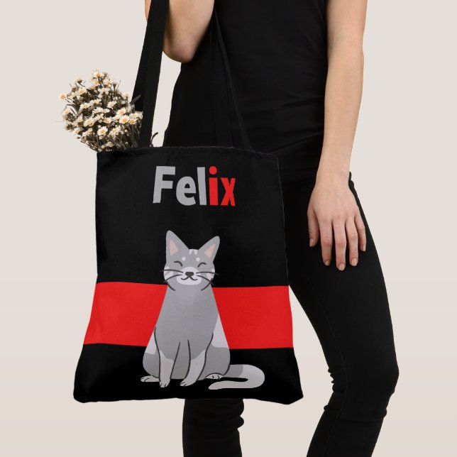 Tote Bag Felix (De près)