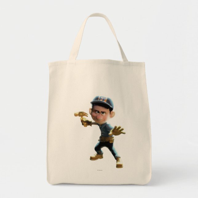 Tote Bag Felix Jr. 1 (Devant)