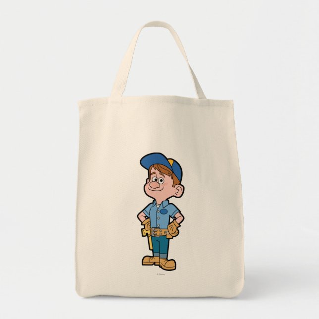 Tote Bag Felix Jr. 2 (Devant)