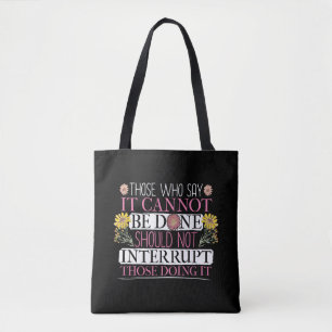 Tote Bag Femme à la tête