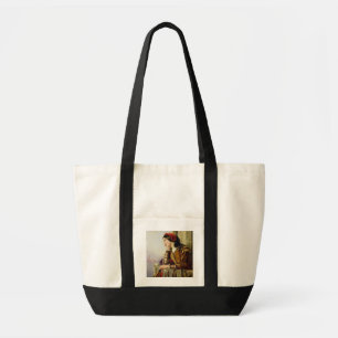 Tote Bag Femme dans l'amour, 1856