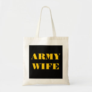 Tote Bag Femme de l'armée