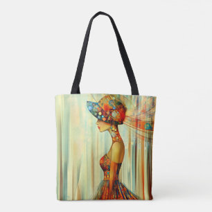Tote Bag Femme Fantastique Moderne Originale Tendance Cool