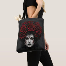 Femme gothique