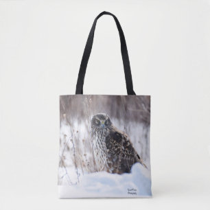 Tote Bag Femme Harrier du Nord