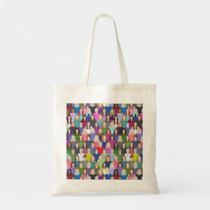 Tote Bag femmes et féministes fourre-tout
