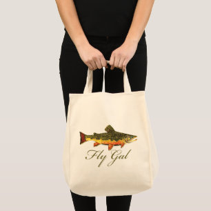 Tote Bag Femmes pêcheurs
