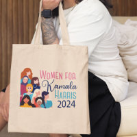 Femmes pour l'élection de Kamala Harris 2024