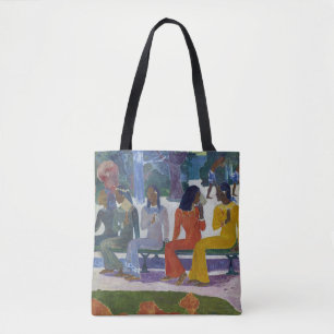 Tote Bag Femmes tahitiennes, Gauguin