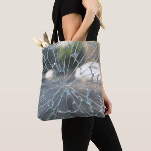 Tote Bag fenêtre cassée