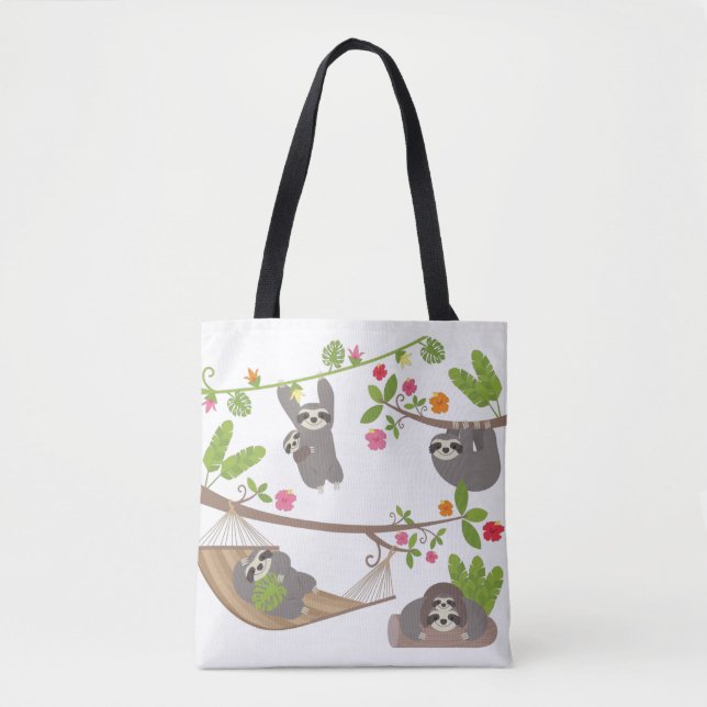 Tote Bag Fentes (Devant)